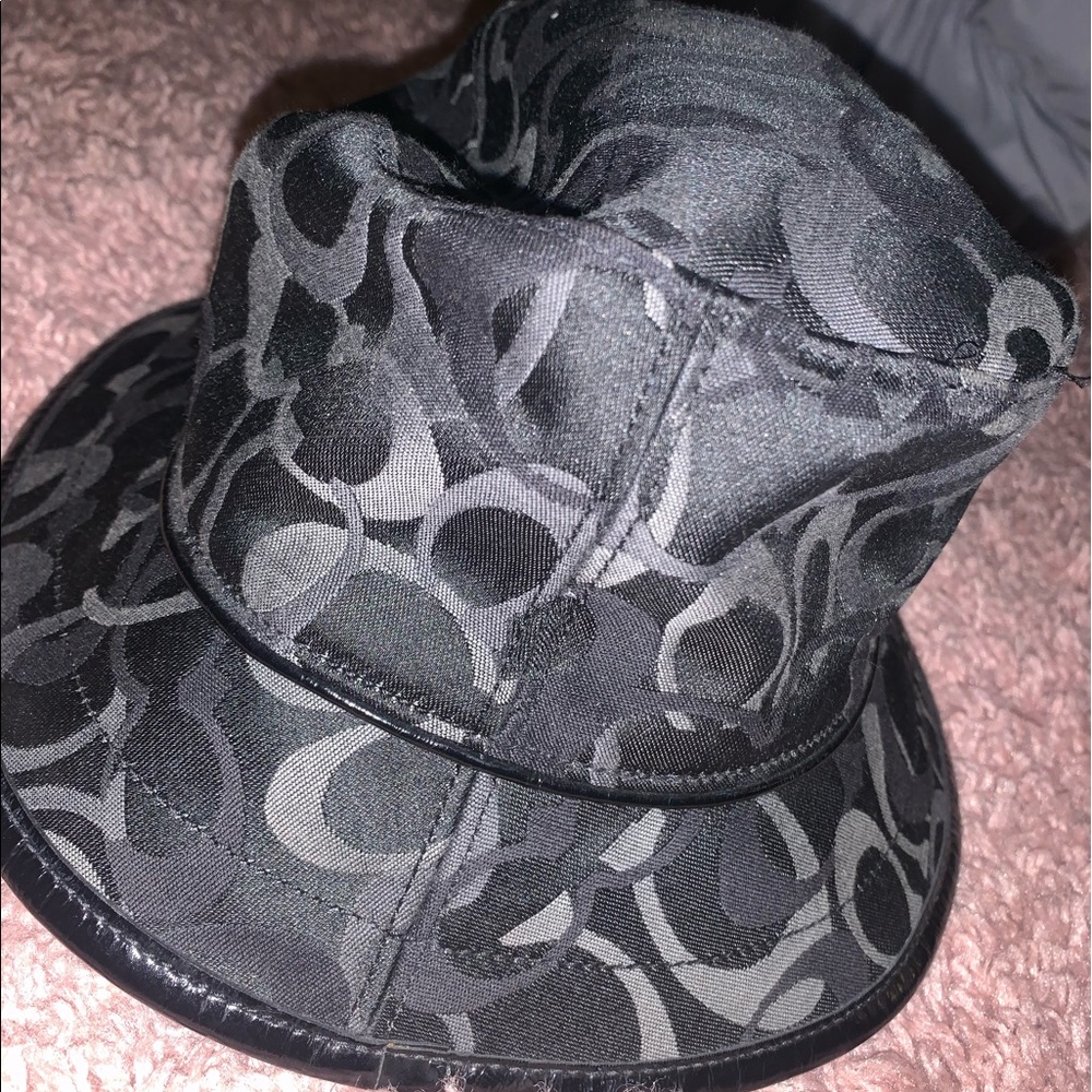 Coach Hat